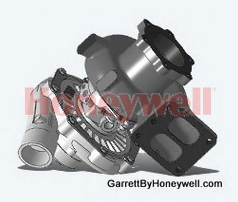 Компрессор, наддув GARRETT 763530-5002S