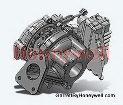 Компрессор, наддув GARRETT 777162-5001S