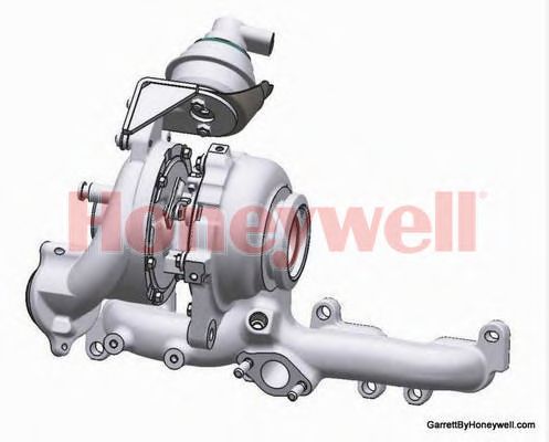 Компрессор, наддув GARRETT 785448-5005S