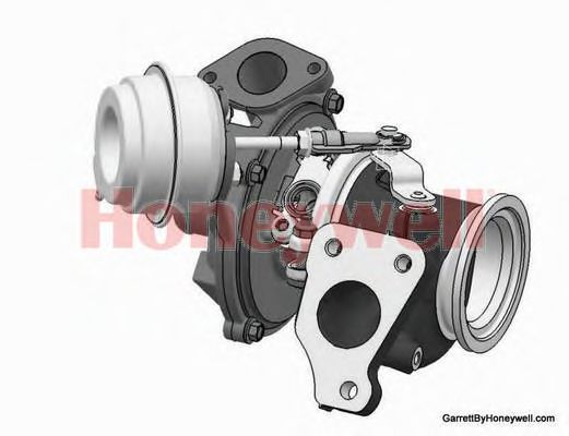 Компрессор, наддув GARRETT 805752-5001S
