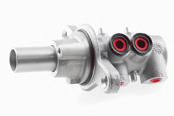 Главный тормозной цилиндр HELLA PAGID 8AM 355 503-281