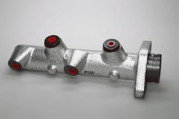 Главный тормозной цилиндр HELLA PAGID 8AM 355 504-611