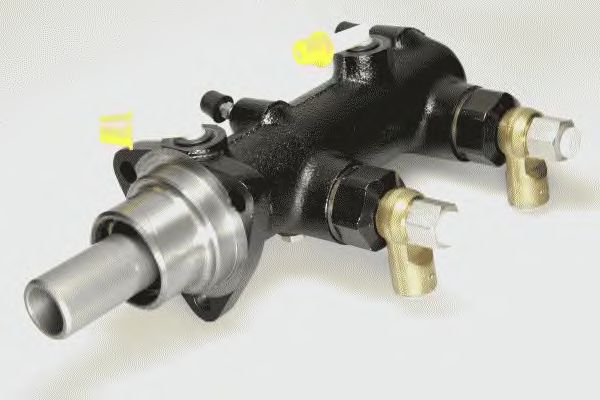 Главный тормозной цилиндр HELLA PAGID 8AM 355 504-741