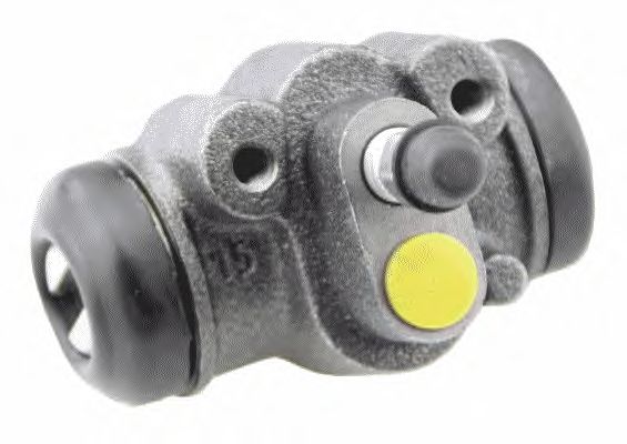 Колесный тормозной цилиндр HELLA PAGID 8AW 355 530-331