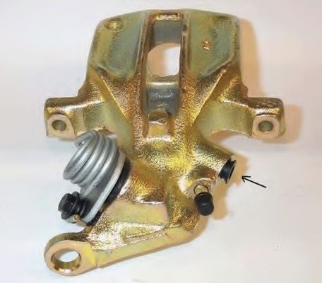 Тормозной суппорт HELLA PAGID 8AC 355 382-461