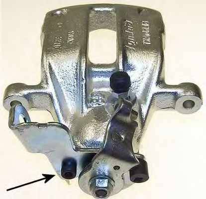 Тормозной суппорт HELLA PAGID 8AC 355 383-911