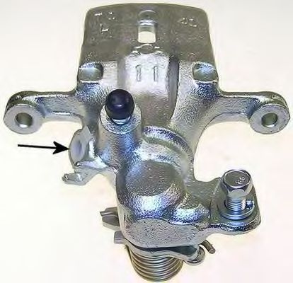 Тормозной суппорт HELLA PAGID 8AC 355 383-971