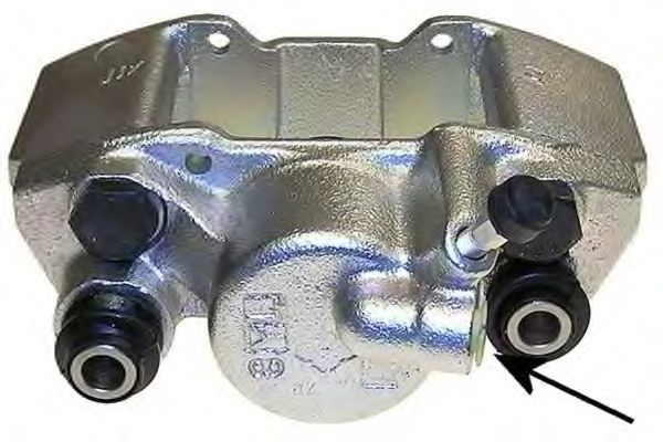 Тормозной суппорт HELLA PAGID 8AC 355 385-411