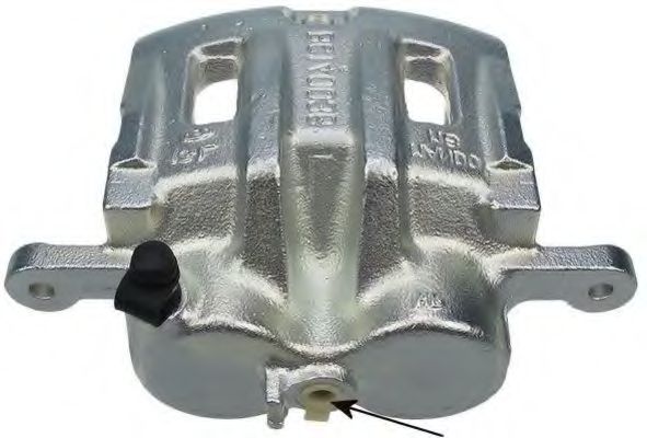 Тормозной суппорт HELLA PAGID 8AC 355 385-781