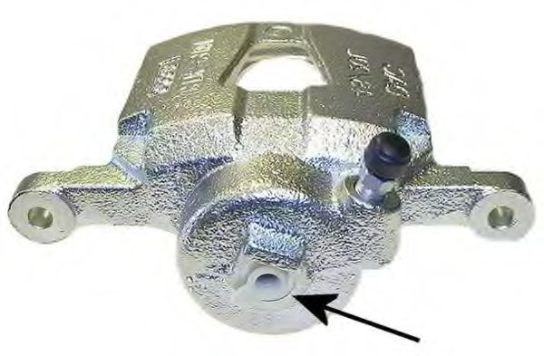 Тормозной суппорт HELLA PAGID 8AC 355 387-281