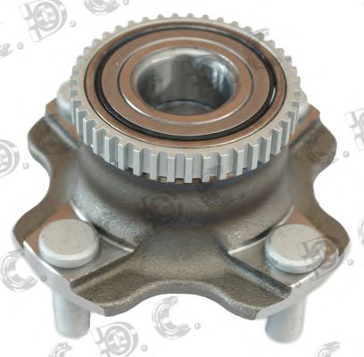 Комплект подшипника ступицы колеса AUTOKIT 01.98175
