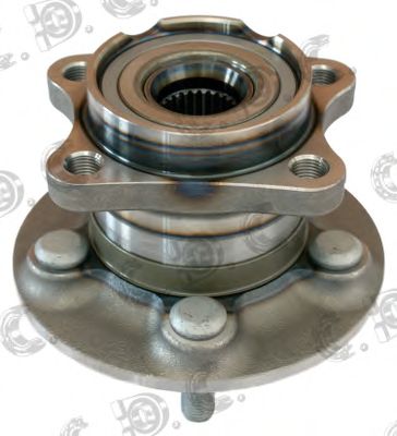 Комплект подшипника ступицы колеса AUTOKIT 01.98218