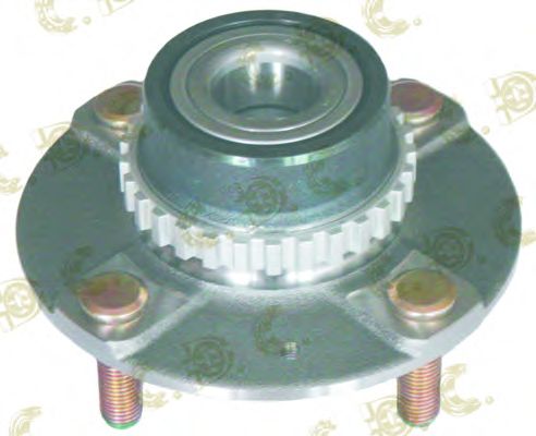 Комплект подшипника ступицы колеса AUTOKIT 01.081