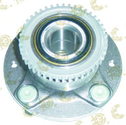 Комплект подшипника ступицы колеса SCHAEFFLER GRUPPE 1569