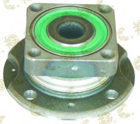 Комплект подшипника ступицы колеса AUTOKIT 01.322