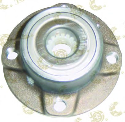 Комплект подшипника ступицы колеса AUTOKIT 01330