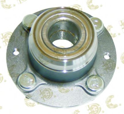 Комплект подшипника ступицы колеса AUTOKIT 01.631