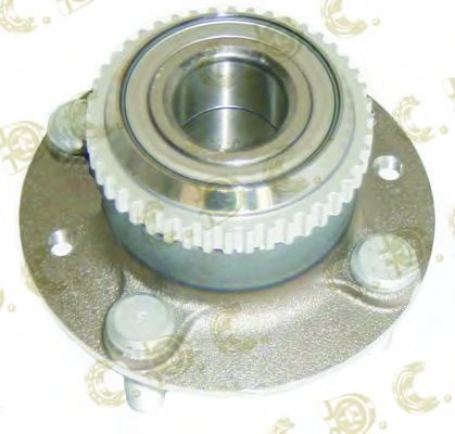 Комплект подшипника ступицы колеса AUTOKIT 01.632