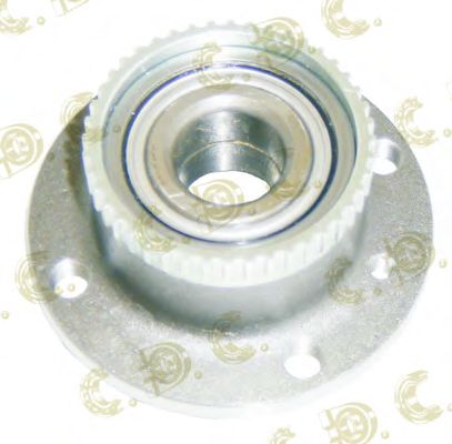 Комплект подшипника ступицы колеса AUTOKIT 01.807