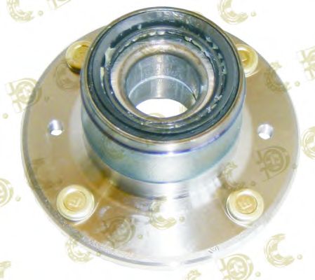 Комплект подшипника ступицы колеса SCHAEFFLER GRUPPE 1928