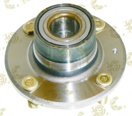 Комплект подшипника ступицы колеса AUTOKIT 01.909