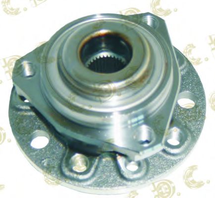 Комплект подшипника ступицы колеса AUTOKIT 01.97182