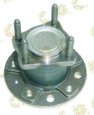 Комплект подшипника ступицы колеса SCHAEFFLER GRUPPE 4402