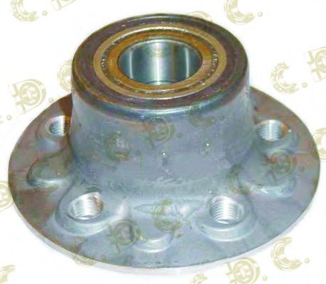 Комплект подшипника ступицы колеса SCHAEFFLER GRUPPE 2032