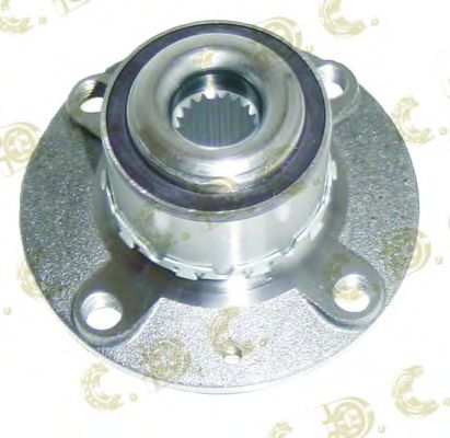 Комплект подшипника ступицы колеса AUTOKIT 01.97373