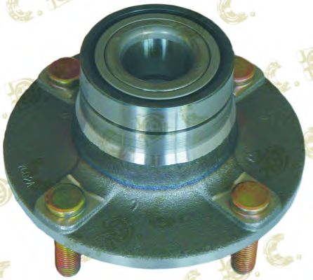 Комплект подшипника ступицы колеса AUTOKIT 01.97450