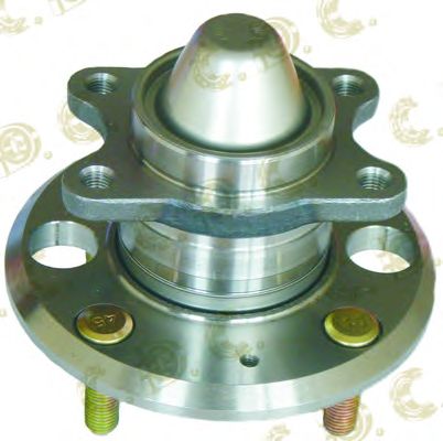 Комплект подшипника ступицы колеса AUTOKIT 01.97453
