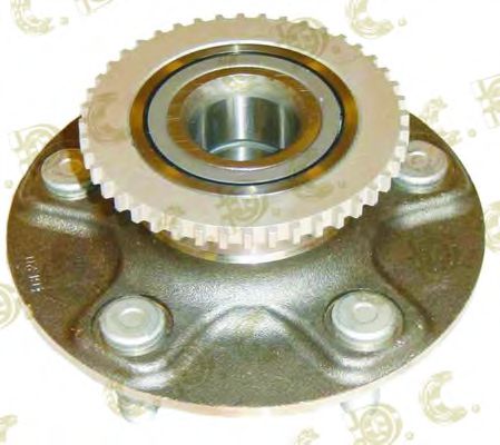 Комплект подшипника ступицы колеса AUTOKIT 01.97489