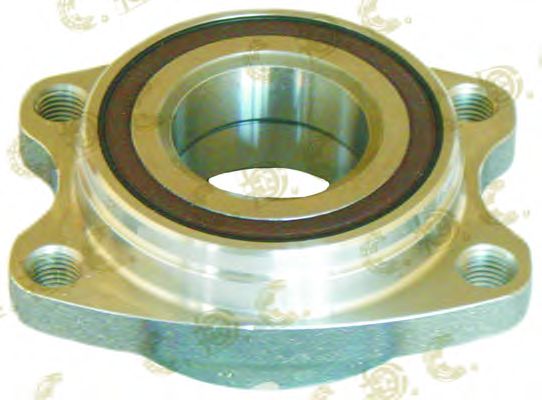 Комплект подшипника ступицы колеса AUTOKIT 0197590