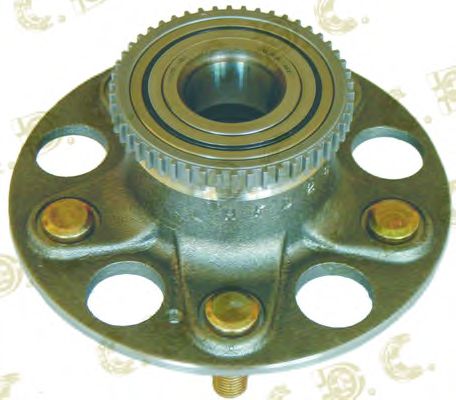 Комплект подшипника ступицы колеса AUTOKIT 01.97599