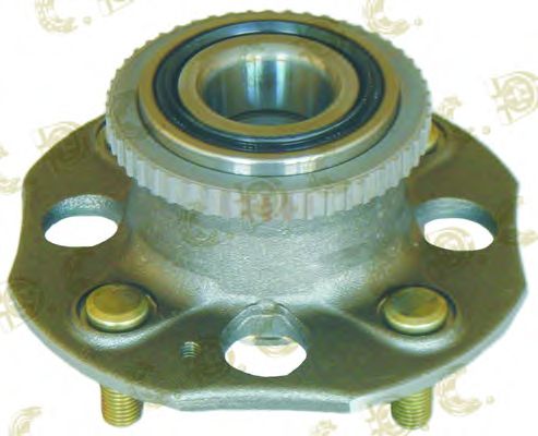 Комплект подшипника ступицы колеса AUTOKIT 01.97601