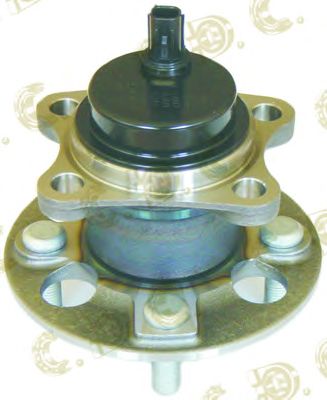Комплект подшипника ступицы колеса AUTOKIT 01.97618