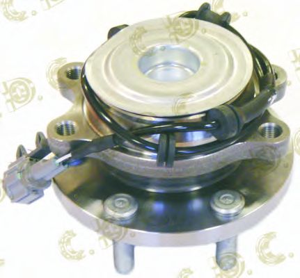 Комплект подшипника ступицы колеса AUTOKIT 01.97644