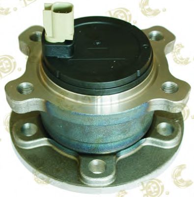 Комплект подшипника ступицы колеса AUTOKIT 01.97712