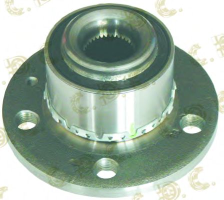 Комплект подшипника ступицы колеса AUTOKIT 01.97827