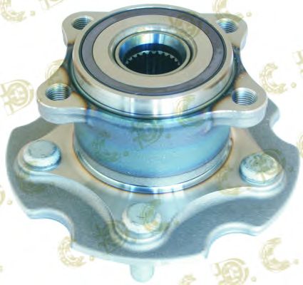 Комплект подшипника ступицы колеса AUTOKIT 01.97846