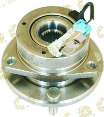 Комплект подшипника ступицы колеса AUTOKIT 01.97966