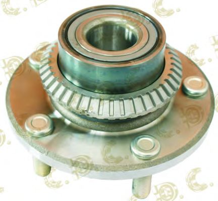 Комплект подшипника ступицы колеса AUTOKIT 01.98049