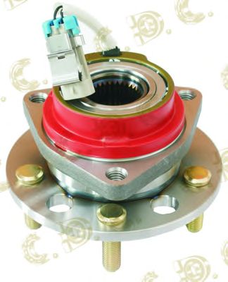 Комплект подшипника ступицы колеса AUTOKIT 01.98061