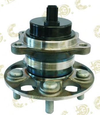Комплект подшипника ступицы колеса AUTOKIT 01.98067