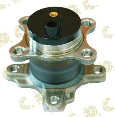 Комплект подшипника ступицы колеса AUTOKIT 01.98071