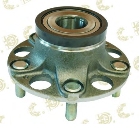 Комплект подшипника ступицы колеса AUTOKIT 01.98086