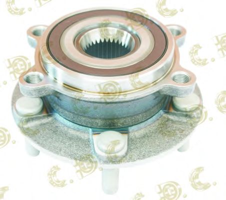 Комплект подшипника ступицы колеса AUTOKIT 01.98118