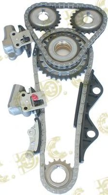 Комплект цели привода распредвала AUTOKIT 03.89004K