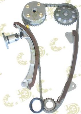 Комплект цели привода распредвала AUTOKIT 03.89006K