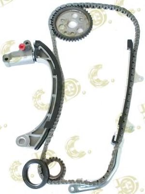 Комплект цели привода распредвала AUTOKIT 03.89012K